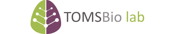 TomsBio Lab Logo